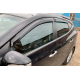 Ветровики на окна (4 шт, HIC) для Hyundai IX-35 2010-2015 гг