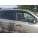 Вітровики (4 шт, HIC) для Hyundai Tucson JM 2004- рр