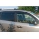 Ветровики на окна (4 шт, HIC) для Hyundai Tucson JM 2004- гг
