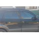 Ветровики на окна (4 шт, HIC) для Hyundai Tucson JM 2004- гг