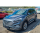 Вітровики (4 шт, HIC) для Hyundai Tucson TL 2016-2021 рр