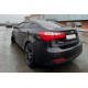 Вітровики SD (4 шт, HIC) для Kia Cerato 3 2013-2018 рр