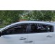 Ветровики (4 шт, HIC) для Kia Sportage 2010-2015 гг