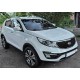 Ветровики (4 шт, HIC) для Kia Sportage 2010-2015 гг