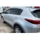 Вітровики (4 шт, HIC) для Kia Sportage 2015-2021 рр