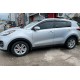 Вітровики (4 шт, HIC) для Kia Sportage 2015-2021 рр