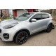 Вітровики (4 шт, HIC) для Kia Sportage 2015-2021 рр