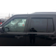 Ветровики на окна (4 шт, HIC) для Land Rover Discovery III 2004-2009 гг