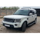 Вітровики (4 шт, HIC) для Land Rover Discovery IV 2009-2017 рр