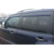 Вітровики (4 шт, HIC) для Land Rover Discovery IV 2009-2017 рр