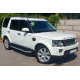 Вітровики (4 шт, HIC) для Land Rover Discovery IV 2009-2017 рр