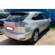 (300/350/400) Ветровики на окна (4 шт, HIC) для Lexus RX 2003-2009 гг