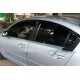 Вітровики SD (4 шт, HIC) для Mazda 3 2003-2009 рр