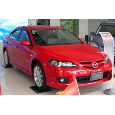 Вітровики SD (4 шт, HIC) для Mazda 6 2003-2008 рр