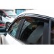 Вітровики (4 шт, HIC) для Mazda CX-5 2017- рр