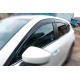 Вітровики (4 шт, HIC) для Mazda CX-5 2017- рр
