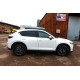 Вітровики (4 шт, HIC) для Mazda CX-5 2017- рр
