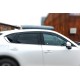 Вітровики (4 шт, HIC) для Mazda CX-5 2017- рр