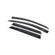 Ветровики (4 шт, HIC) для Mercedes A-сlass W169 2004-2012 гг