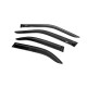 Вітровики SD (4 шт, HIC) для Mercedes C-class W202 1993-2001 рр