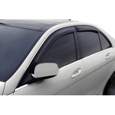 Вітровики SD (4 шт, HIC) для Mercedes C-class W204 2007-2015 рр