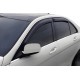 Вітровики SD (4 шт, HIC) для Mercedes C-class W204 2007-2015 рр