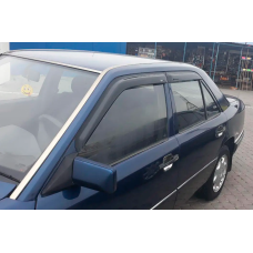 Вітровики SD (4 шт, HIC) для Mercedes E-сlass W124 1984-1997 рр