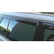 Вітровики SW (4 шт, HIC) для Mercedes E-сlass W210 1995-2002 рр