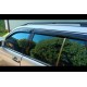 Вітровики SW (4 шт, HIC) для Mercedes E-class W210 1995-2002 рр