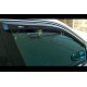 Вітровики SW (4 шт, HIC) для Mercedes E-class W210 1995-2002 рр