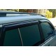 Вітровики SW (4 шт, HIC) для Mercedes E-class W210 1995-2002 рр