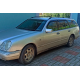 Ветровики SW (4 шт, HIC) для Mercedes E-сlass W210 1995-2002 гг