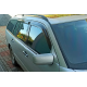Ветровики SW (4 шт, HIC) для Mercedes E-сlass W210 1995-2002 гг