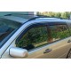 Вітровики SW (4 шт, HIC) для Mercedes E-class W210 1995-2002 рр