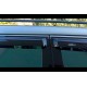 Вітровики SW (4 шт, HIC) для Mercedes E-class W210 1995-2002 рр
