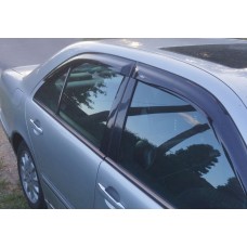 Вітровики SD (4 шт, HIC) для Mercedes E-сlass W210 1995-2002 рр