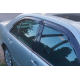 Ветровики SD (4 шт, HIC) для Mercedes E-сlass W210 1995-2002 гг