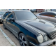 Ветровики SD (4 шт, HIC) для Mercedes E-сlass W210 1995-2002 гг