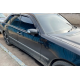 Ветровики SD (4 шт, HIC) для Mercedes E-сlass W210 1995-2002 гг