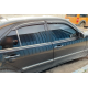 Ветровики SD (4 шт, HIC) для Mercedes E-сlass W210 1995-2002 гг