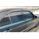 Ветровики SD (4 шт, HIC) для Mercedes E-сlass W210 1995-2002 гг