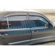 Вітровики SD (4 шт, HIC) для Mercedes E-class W210 1995-2002 рр