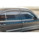 Ветровики SD (4 шт, HIC) для Mercedes E-сlass W210 1995-2002 гг