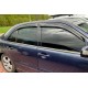 Вітровики SD (4 шт, HIC) для Mercedes E-class W210 1995-2002 рр