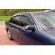 Вітровики SD (4 шт, HIC) для Mercedes E-class W210 1995-2002 рр