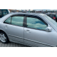 Ветровики SD (4 шт, HIC) для Mercedes E-сlass W210 1995-2002 гг