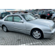 Ветровики SD (4 шт, HIC) для Mercedes E-сlass W210 1995-2002 гг
