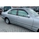 Вітровики SD (4 шт, HIC) для Mercedes E-class W210 1995-2002 рр