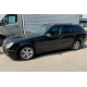 Ветровики SW (4 шт, HIC) для Mercedes E-сlass W211 2002-2009 гг
