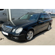Ветровики SW (4 шт, HIC) для Mercedes E-сlass W211 2002-2009 гг